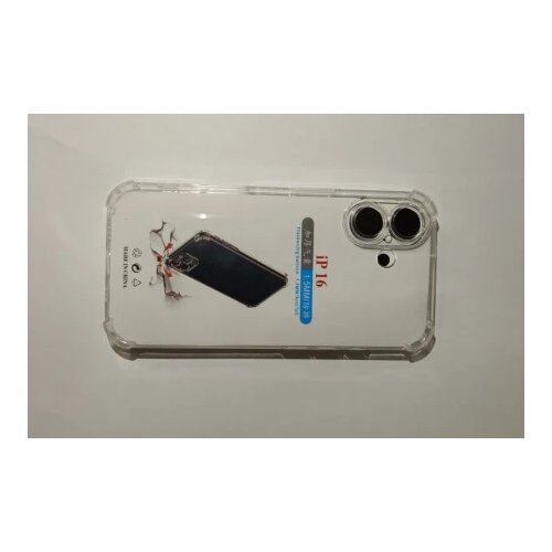 Apple iPhone 16 Pro zaštitna maska transparent ( 96263 ) Slike