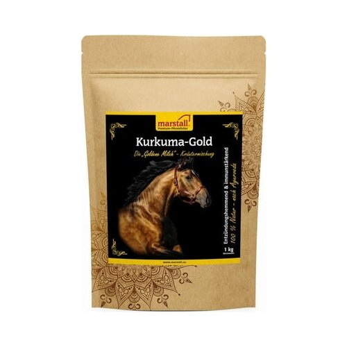 Marstall Kurkuma Gold Slike