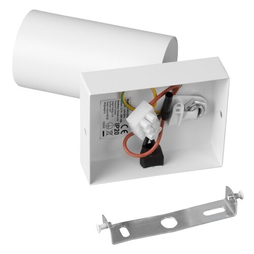  Brilagi - Zidna spot svetiljka SELE 1xGU10/30W/230V bela Slike