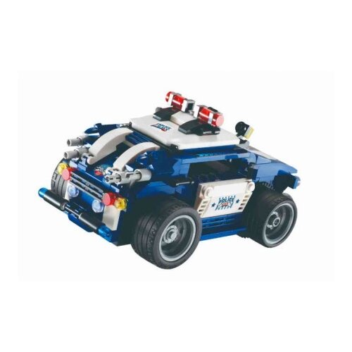 Wise Blocks terenski policijski automobil na daljinsko upravljanje ( eu389046 ) Cene