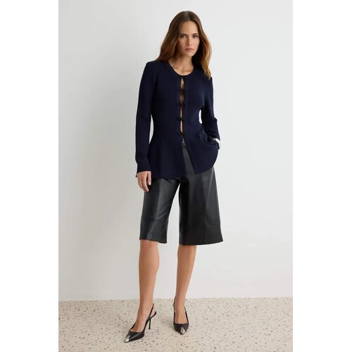 TRENDYOLMILLA Trendyol ženski duks model Twoaw27Hi00060, mornarsko plava Cene