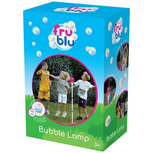 Flair Toys FruBlu: Vrtna svjetiljka s mjehurićima sa svjetlom i zvukom Cijene