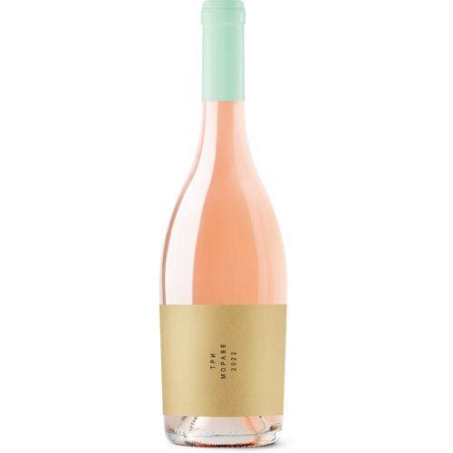 Temet Roze vino TRI MORAVE 750ml Slike