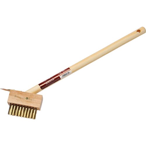 Burgon & Ball Krtača za fuge "Brush & Weeder" 45 cm Cene