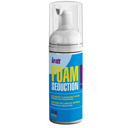 Intt Foam Seduction! Intimate Cleansing Foam 50ml Slike