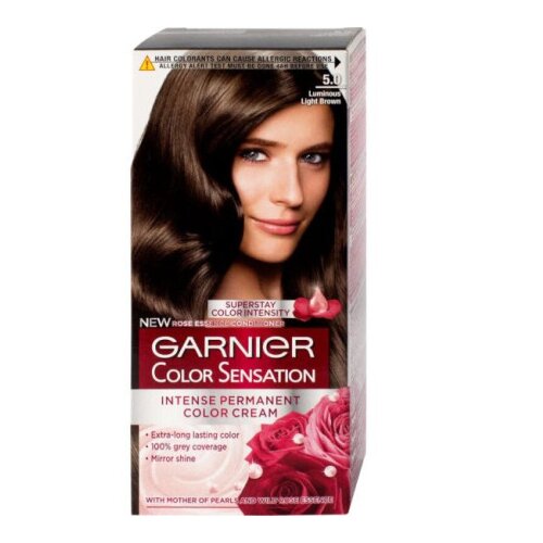 Garnier color sensation boja za kosu 5.0 Cene