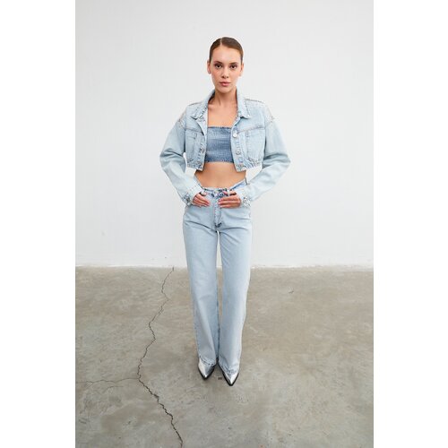 VATKALI Wide leg jeans - Premium edition Slike