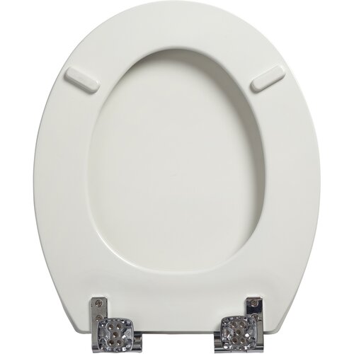 Bemis Sporospu&amp;scaron;tajuća WC daska Cottage CL white Slike