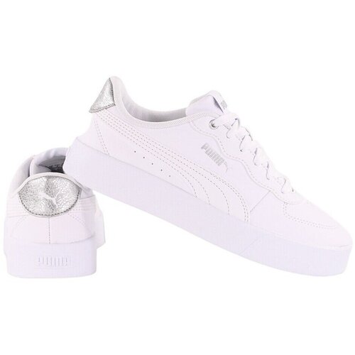 Puma Nizke superge Skye Clean Srebrna Cene