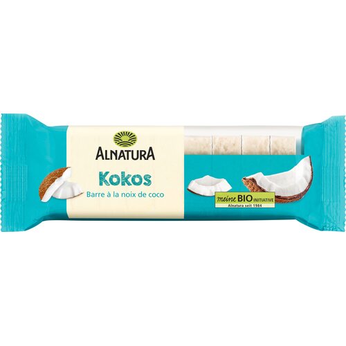 Alnatura Bio plo&amp;scaron;ke od kokosa - 75 g Slike