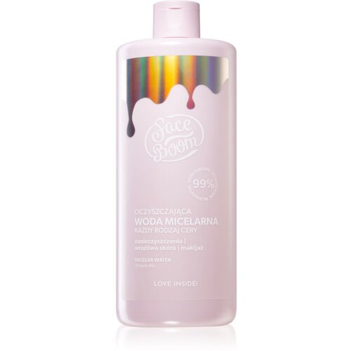 BodyBoom FaceBoom micelarna voda za čišćenje 500 ml Cijene