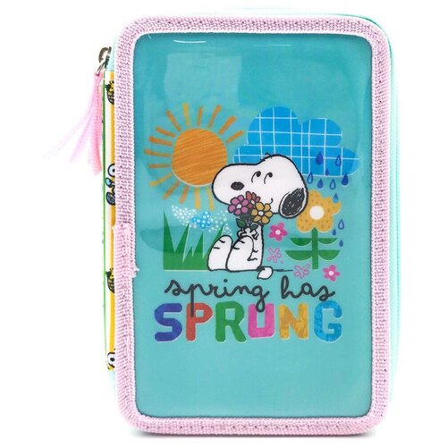 SNOOPY Peanuts trostruki pernica Cijene