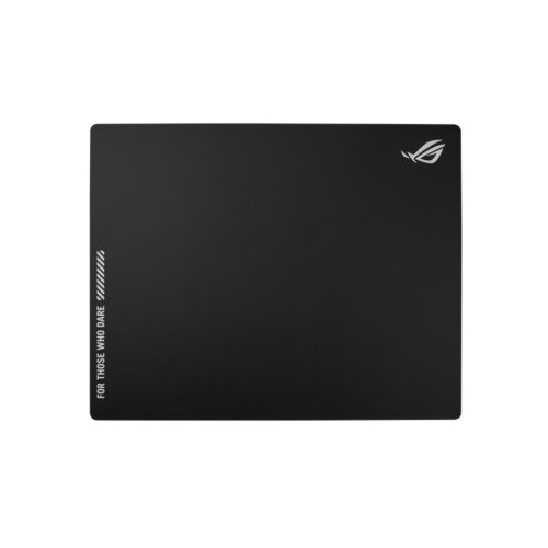 Asus Podloga za mi&scaron;ko ROG Moonstone Ace L, črna, kaljeno steklo Cene