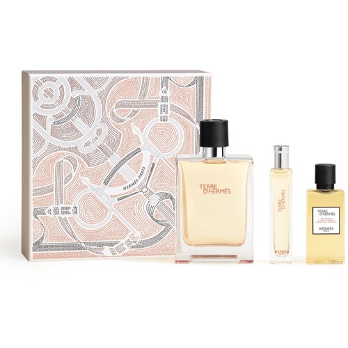 Herm&amp;egrave;s Terre d&amp;rsquo;Herm&amp;egrave;s Father&amp;rsquo;s day poklon set za mu&amp;scaron;karce Slike