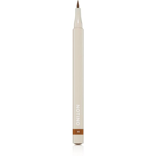 Notino Lifeproof Eyebrow Felt Pen vodootporni tuš za obrve 04 Cool Brown 1 ml Cijene