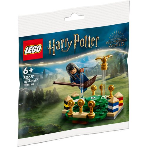 Lego Harry Potter™ 30651 Trening Quidditcha™ Cene