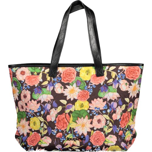 Desigual WOMEN&#39;S BAG BLACK Cene