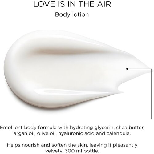 Janeke Love Is In The Air losjon za telo 300 ml Slike
