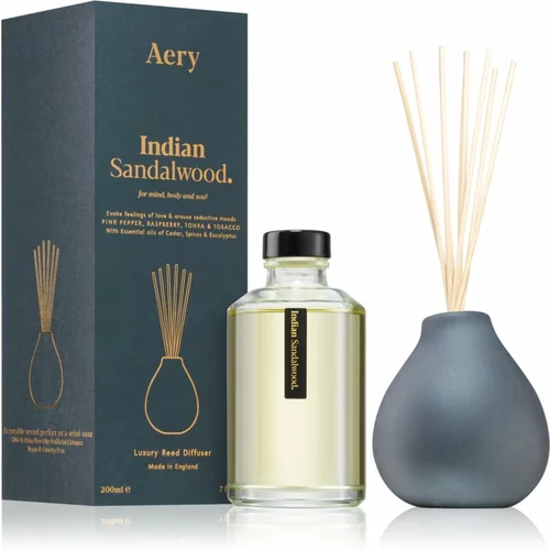 Aery Indian Sandalwood aroma difuzor 200 ml