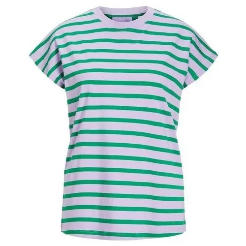 Jack & Jones Majice & Polo majice - Vijolična