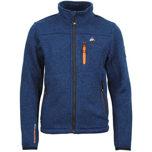 Peak Mountain Flis Blouson polaire ECEMO pisana Slike