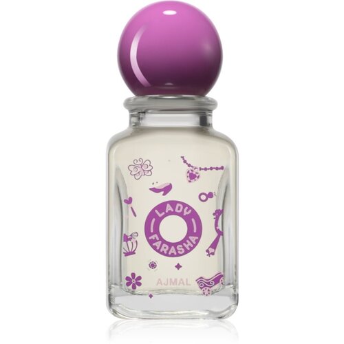 Ajmal Lady Farasha toaletna voda za ženske 50 ml Cene