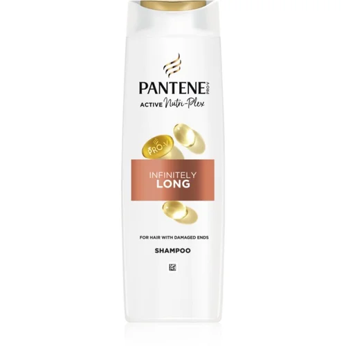 Pantene Pro-V Active Nutri Plex Infinitely Long hranjivi šampon za dugu kosu 250 ml