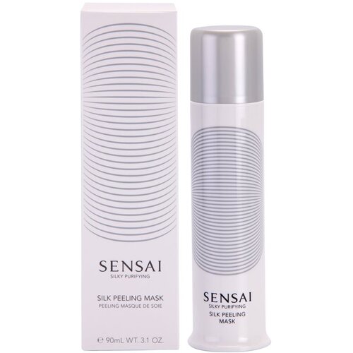 Sensai silky purifying kremni piling za obraz 90 ml za ženske Cene