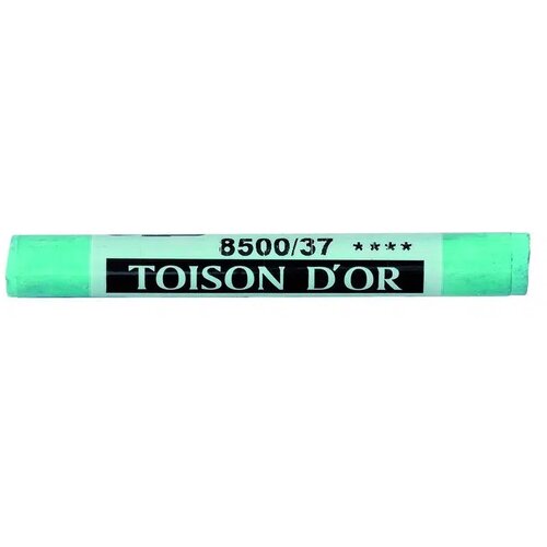 Toison, umetnički pastel, meki, kohinoor - odaberite nijansu viridan green light Slike