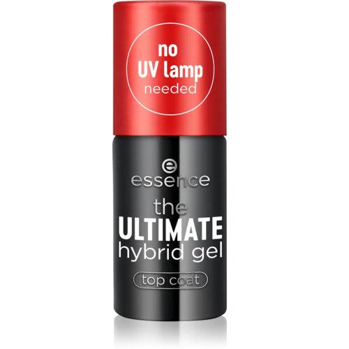 Essence The Ultimate Hybrid Gel nadlak za nohte 8 ml Cene