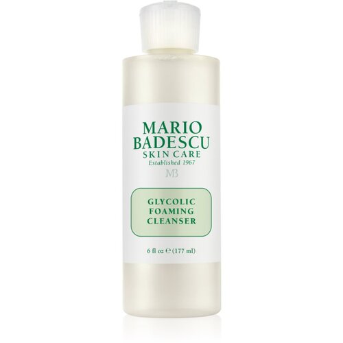 Mario Badescu Glycolic Foaming Cleanser čistilni penasti gel za obnovo površine kože 177 ml Cene