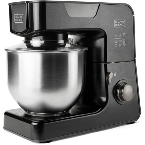 Black &amp;amp; Decker Planetary food processor BXKM1000E Slike