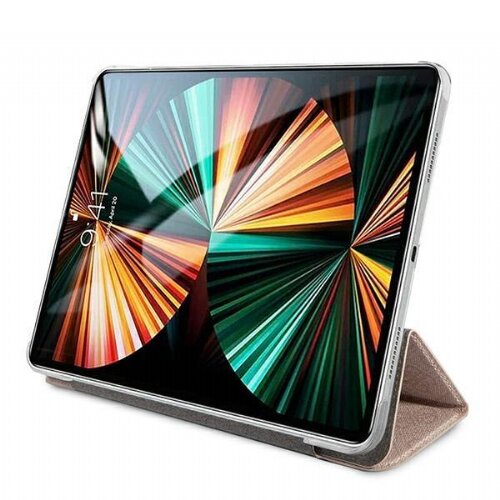 Guess ovitek GUIC12G4GFPI za iPad Pro 2020 / 2022 12,9 inch roza Slike