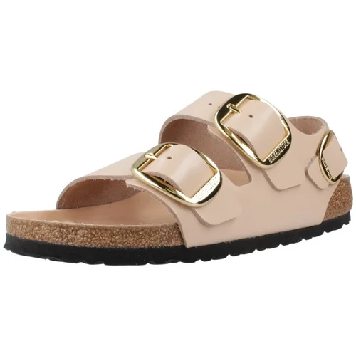 Birkenstock MILANO BIG BUCKLE NATURAL