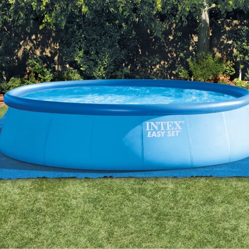 Intex podna prostirka za bazen kvadratna 472 x 472 cm 28048 Slike