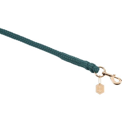  Povodec Duralastik s karabinom - Vintage Green Cene