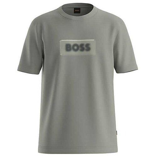Boss mu&amp;scaron;ka logo majica Slike