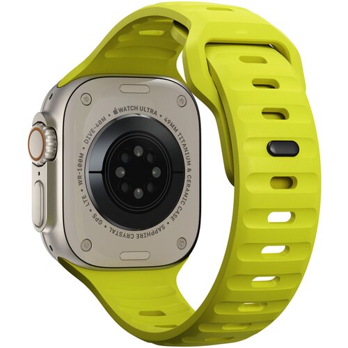 Narukvica za Apple watch 45/49mm svetlo zelena Cene