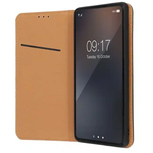 Oem SMART PRO kožna futrola za SAMSUNG GALAXY A56 5G crna Slike