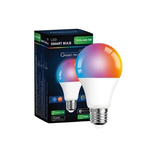 Greentech LED pametna sijalica E27 9W TUYA Cene