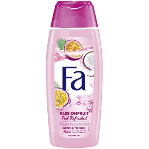 Fa gel za tuširanje - Shower Gel - Passionfruit Feel Refreshed (400ml) Cene