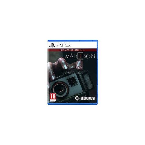Sony Ps5 Madison - Possessed Edition Slike