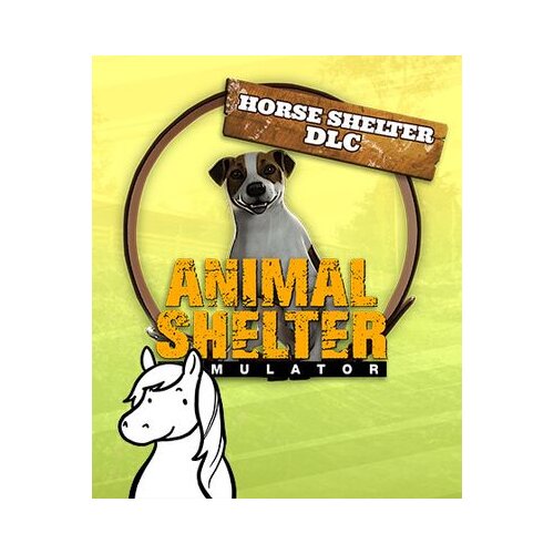 Steam animal shelter - horse shelter (dlc) key (pc) europe Cene