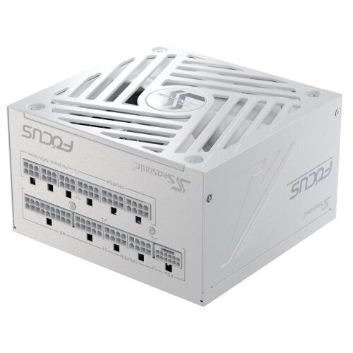  Napajanje 1000W Seasonic FOCUS GX-1000 White (ATX 3) / SRP-FGX102-A5A32SF Cene