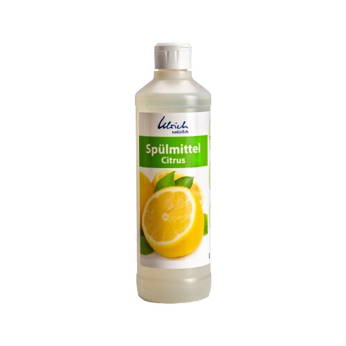 Ulrich natürlich Deterdžent Citrus - 500 ml Cijene