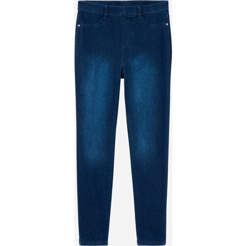 CA ženske pantalone, Jegging, Tamnoplave Cene