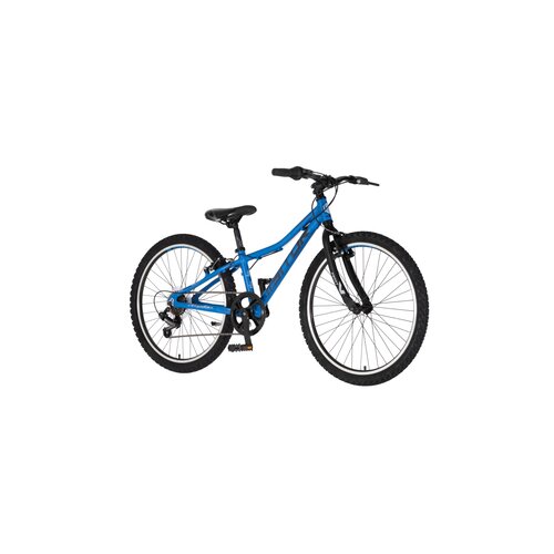 Visitor bicikl junior 24 proxy start 2.0 24" tvrda alu 11" v-brake 7 brzina 132-155cm (xs) plavi 1242050 Cene