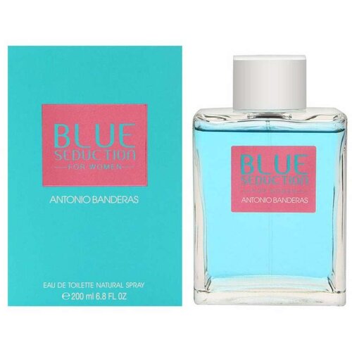 Parfem Blue Seduction for Women Toaletna voda za ženske 200 ml Cene