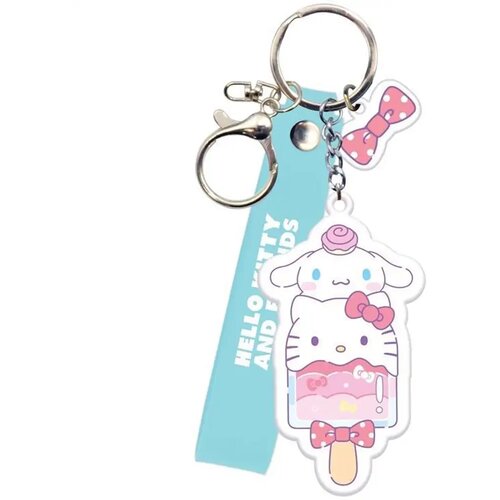 Luna Luna: Hello Kitty in Cinnamoroll obesek za ključe Cene
