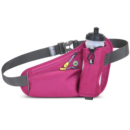 INF Multifunkcijska torbica za vodo za fitnes Pink, (21535654) Cene